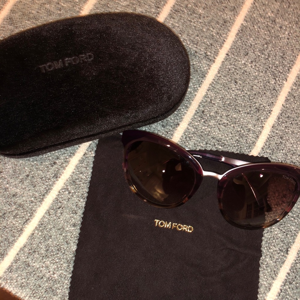 100% Authetic TOM FORD sunglasses